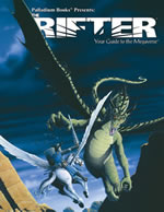 Image of The Rifter #62 Cover