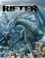 Cover of The Rifter #64