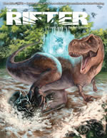 The Rifter issue 71 and 72 cover