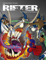 Cover art for The Rifter #78