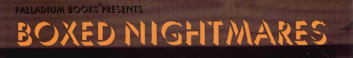 Boxed Nightmares Logo