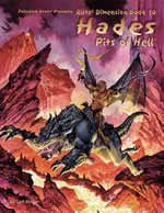 Hades: Rifts Dimension Book 10