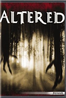 Altered movie poster