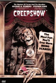Creepshow movie poster