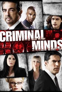 cover for Criminal Minds