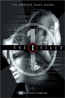 X-Files cover