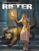 Book cover of Rifter #63