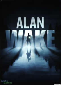 Cover for alan Wake