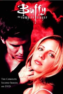 cover art of Buffy