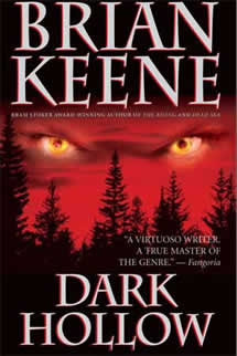Cover for Dark Hallow