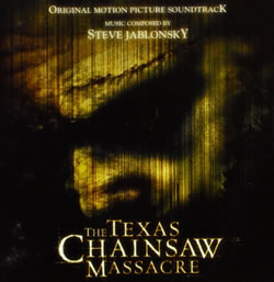 Cover for Texas chainsaw Massacre