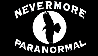 Logo of Nevermore Paranormal