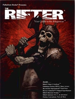 The Rifter 62, PDF, Gaming